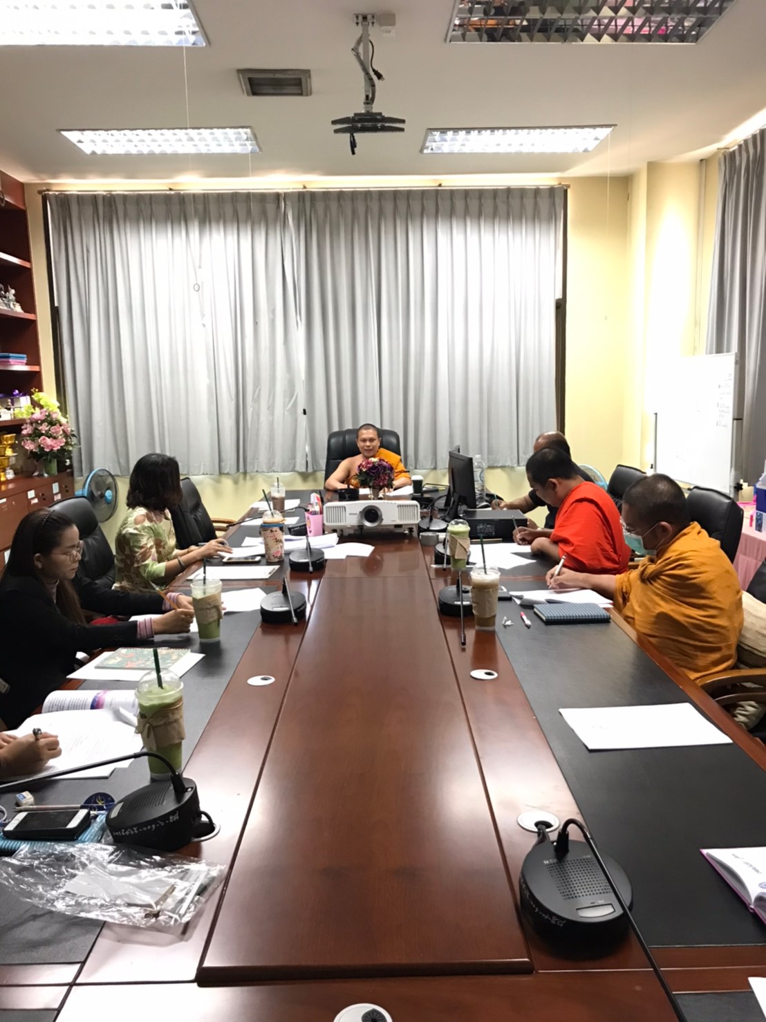 กองกลาง สรุปการเรียนรู้ การจัดทำ Workshop แผนพัฒนารายบุคคล (IDP )